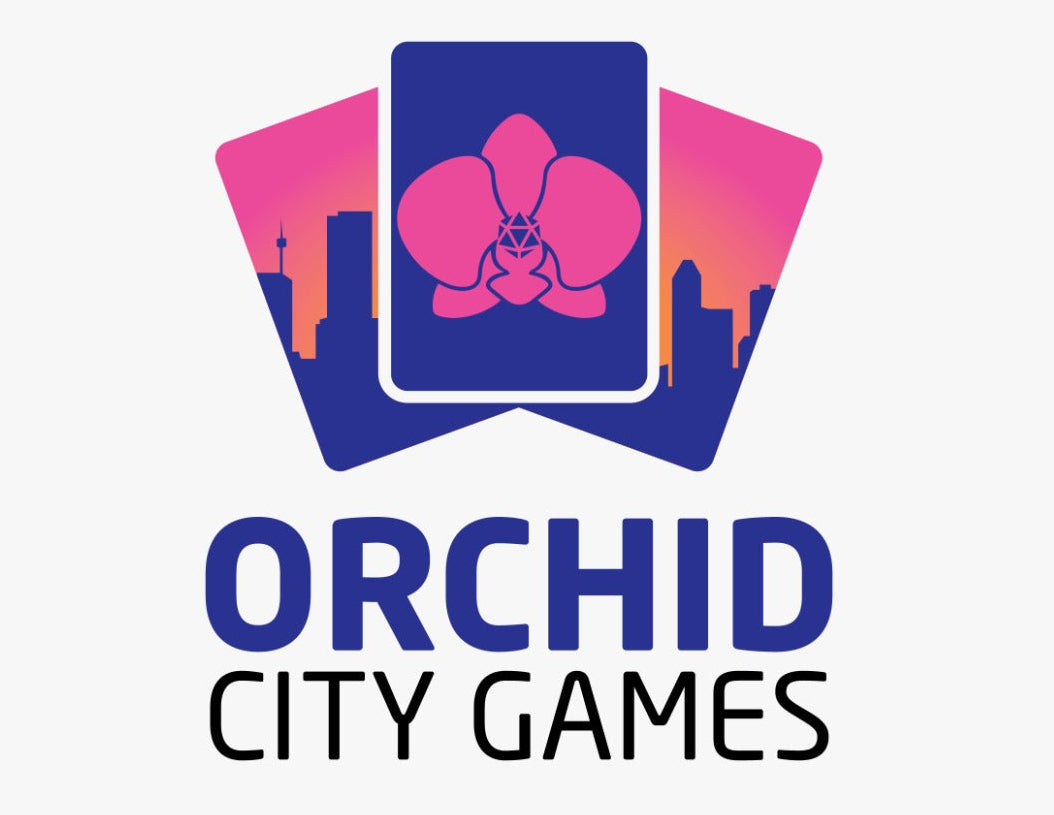 Orchid City Games